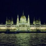 Budapest Night Walking Tour with Danube River Cruise - The Itinerary: What Youll See and Experience