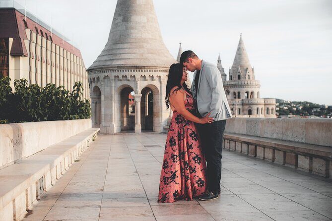 Budapest photoshoot&sightseeing - The Photo Experience: Quality and Delivery
