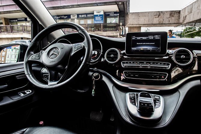 Budapest Private Airport Transfer in a Luxury Minivan - Why This Transfer Works Well