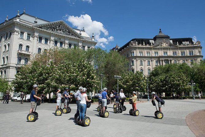 Budapest Private City Segway Tour - What to Expect on the Tour