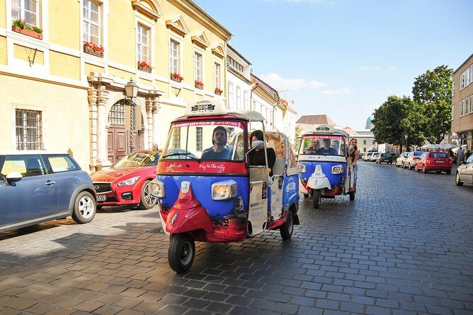 Budapest Private Tuk Tuk Half-Day Tour - The Itinerary: What You’ll See and Do