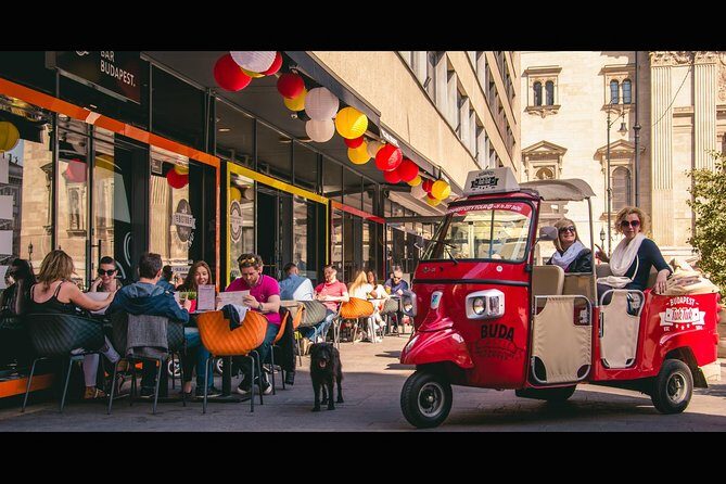 Budapest Private Tuk Tuk Tour with Wine Tasting and Cheese Platter - What Travelers Say: Pros and Cons