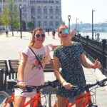 Budapest relaxed bicycle tour at sunset - What’s Included and What’s Not