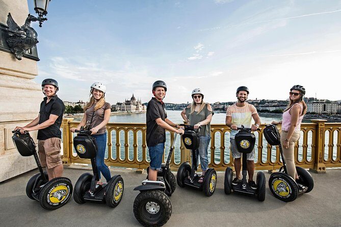 Budapest Segway Tour - The Experience: What It’s Really Like