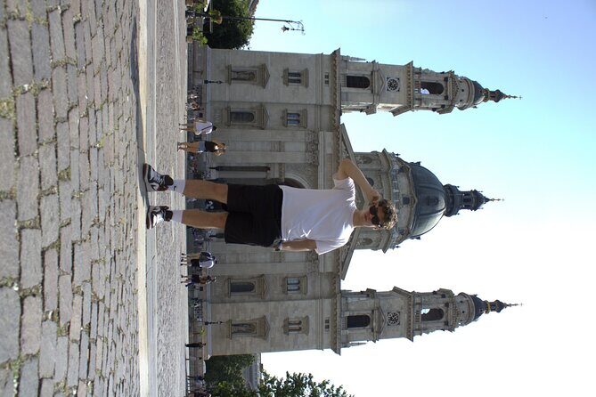 Budapest Sightseeing and Photoshoot Tour - Big Tour - What to Expect on the Tour