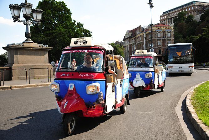 Budapest Tuk Tuk City Tour - Who Would Enjoy This Tour?