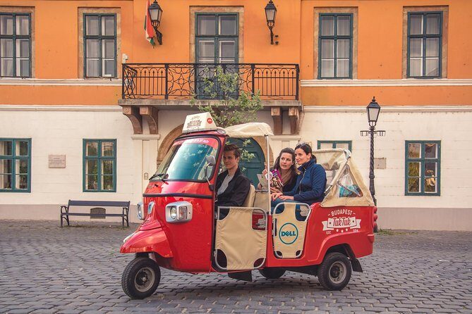 Budapest TukTuk Private Tour with Goulash Soup in the Downtown - Final Thoughts