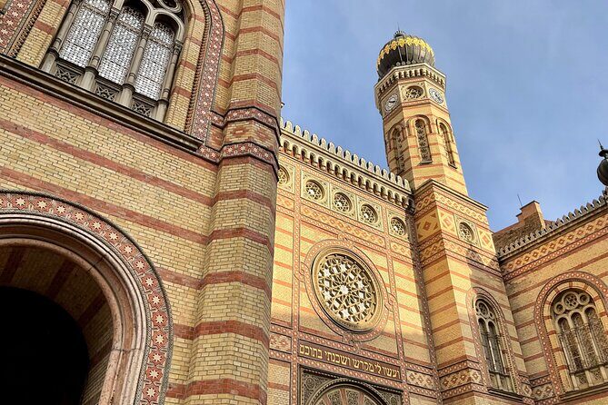 Budapest's Greatest Hits - Full Day Tour with Lunch & Metro Pass - The Food and Drink Experience