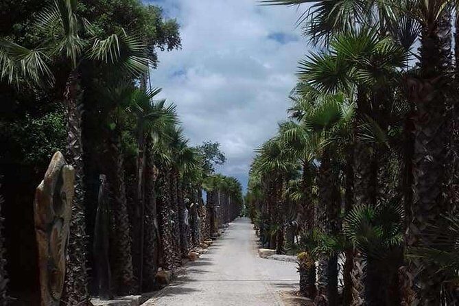 Buddha Eden Garden and Óbidos village in Portugal (70km of Lisbon) - FAQs