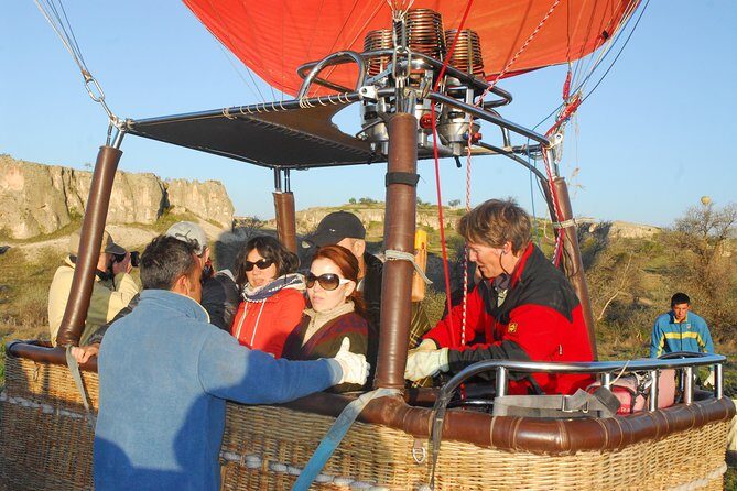 Budget Hot Air Balloon Ride over Cappadocia - Practical Details and What to Expect