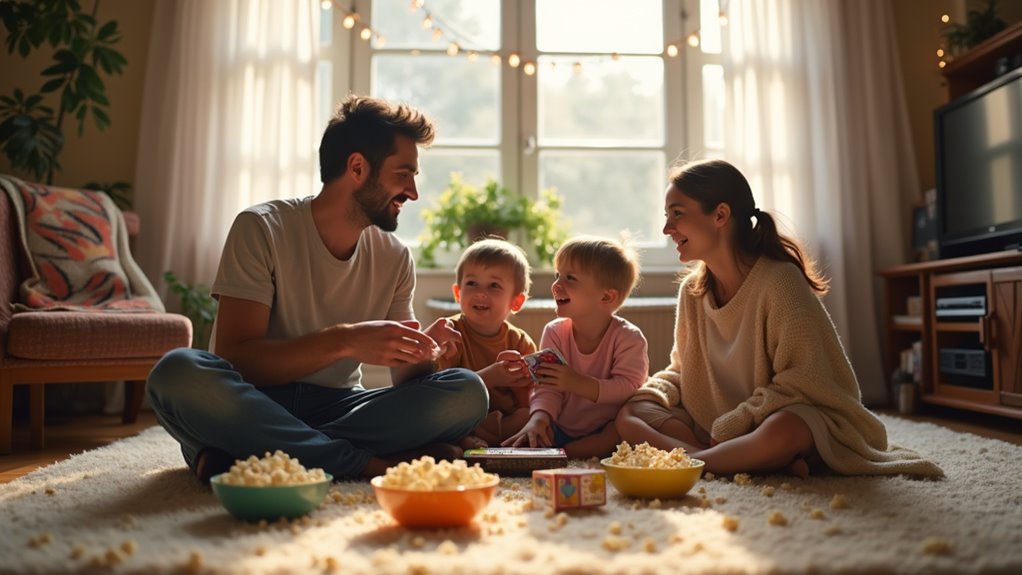 budget friendly holiday family activities