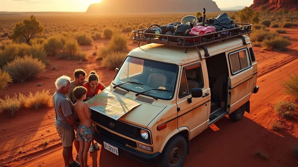 budget friendly multi generational road trips