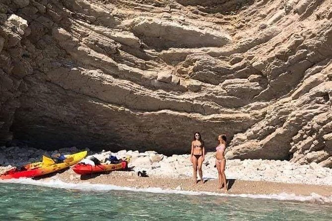 Budva: Kayak & SUP Rental - What to Expect on Your Water Adventure