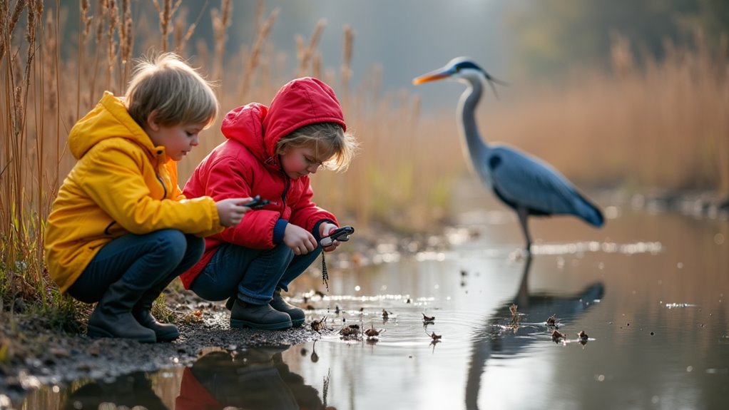 bug hunt with aardman