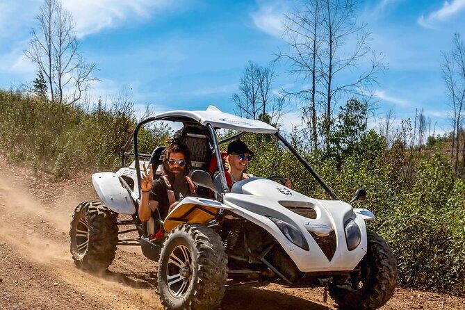 Buggy dirt and splash tour off/on road - The Guides and Overall Experience