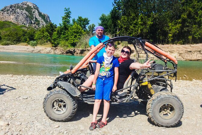 Buggy Safari Experience in Marmaris with Transfer - Who Is This Tour Best For?