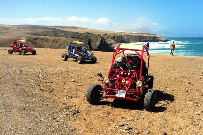 Buggy Safari In Costa Calma - FAQ