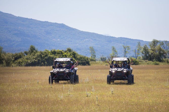 Buggy Safari in the Countryside with Transport from Dubrovnik - The Scenic Highlights