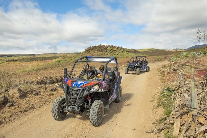 Buggy tour at Anfi beach - Cancellation Policies and Practical Details