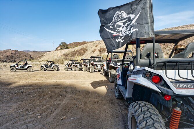 Buggy Tour Gran Canaria - Key Points