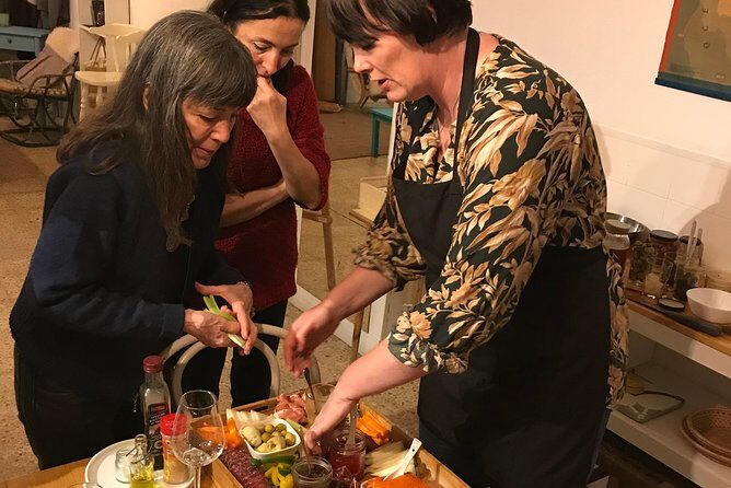 Build A Catalan Charcuterie Cheese Board & Wine Pairing (V/VG Options) - Is This Tour Worth It?