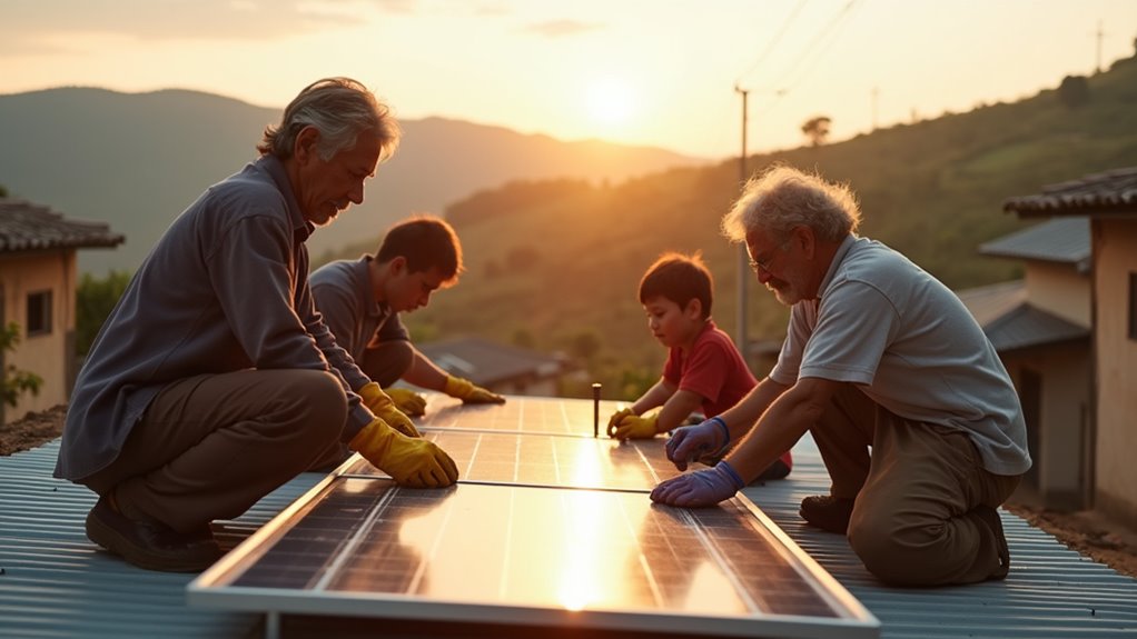 build empower support unite