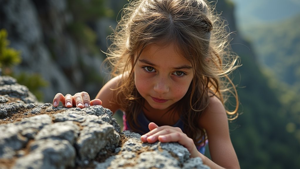 building resilience through adventure