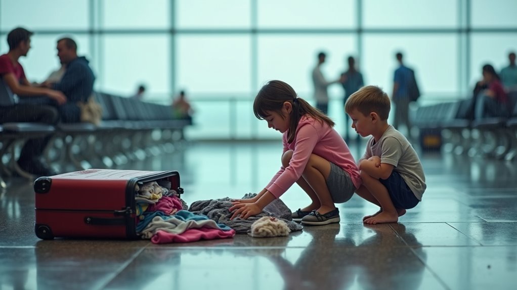 building resilience through travel