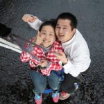 Bungee jump from 40 meters in the stunning valley of Killiecrankie, Scotland - Practical Details & Tips