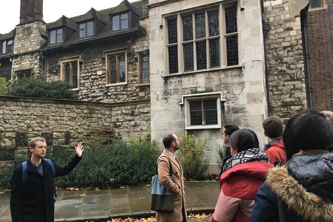 Burnings, Butchery & Black Death: A Walking Tour of London's Bloody Past - Why This Tour Is Worth It