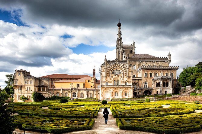 Bussaco Palace, Gardens & Forest - What You’ll Get from the Experience