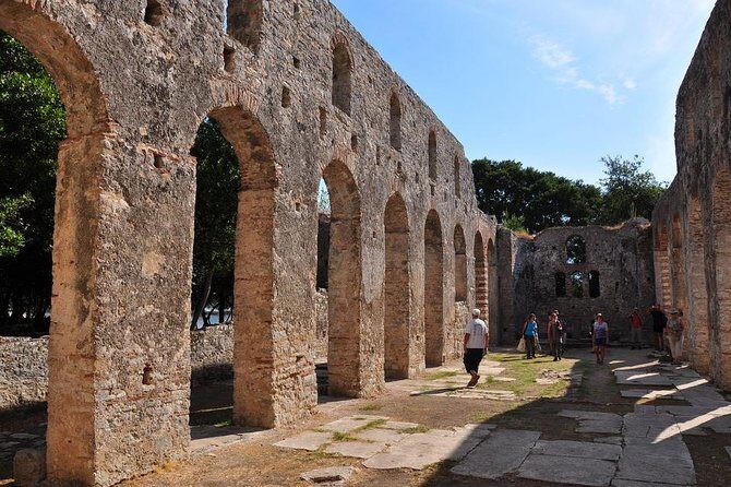 Butrint, Ksamil, Blue Eye, Lekuresi Castle. All-in-one daytrip. - What’s Included & What’s Not