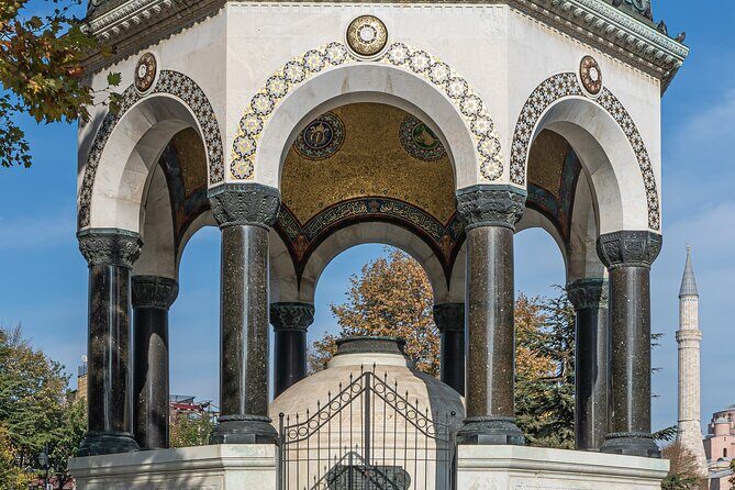 Byzantian and Ottoman City Tour Museum fees Lunch Inc - What Real Travelers Say