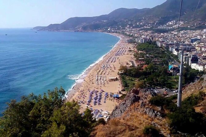 Cable Car elevation 2365 meters. - FAQ