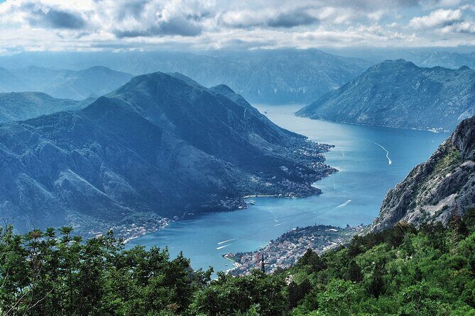 Cable Car Lovcen & Kotor Old Town / W Local Licensed Guide - The Experience in Detail