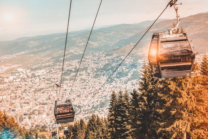 Cable Car Olympic Tour With Museum - Trebevi Mountain and Nature