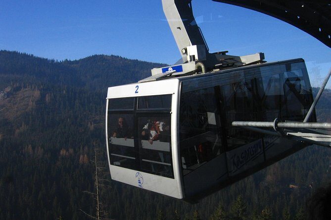 Cable Car to Kasprowy Wierch with Zakopane- Private Tour from Krakow - What Travelers Say