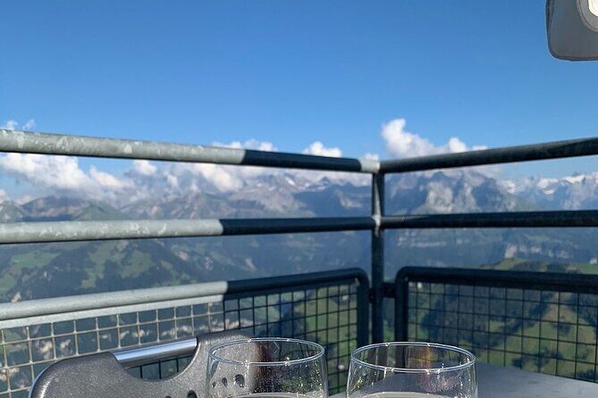 CabriO World's first Open Top Cable Car Ticket to Mt Stanserhorn - The Real Traveler Perspective