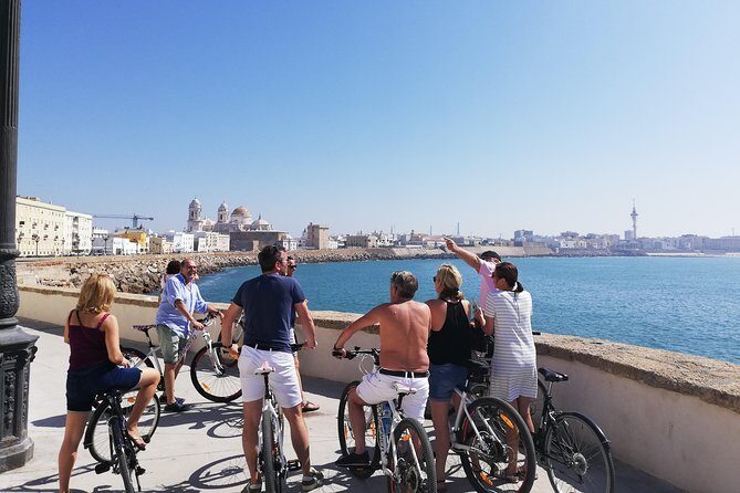 Cádiz 2:30h Bike Tour - What Travelers Are Saying