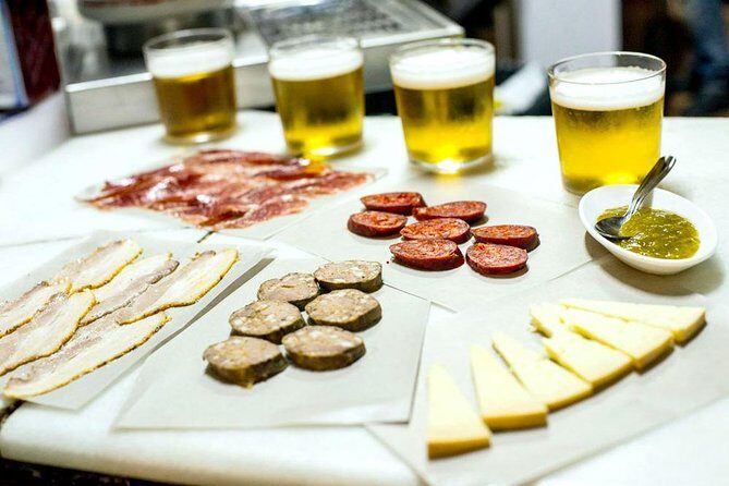 Cadiz: 3-Hour Tapas Tour - Breaking Down the Cádiz Tapas Tour: What You Can Expect