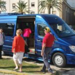 Cadiz Shore Excursion: Scenic & walking tour with cheese and sherry tasting - The Itinerary in Detail