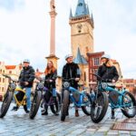 Cafe Racer Grand Tour: Pragues Highlights by eBike - Is the Price Worth It?