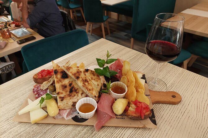 Cagliari: A Full Meal Sardinian Food Tour with Do Eat Better - Third Stop: St Augustines Church and a Traditional Sardinian Restaurant