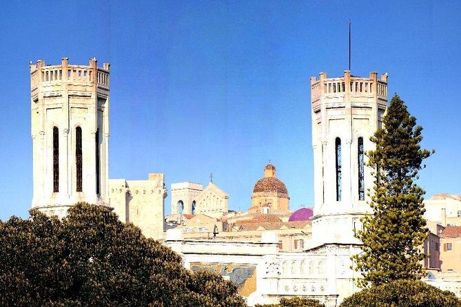 Cagliari City Tour - Minivan Sightseeing and Walking - What to Expect from the Tour