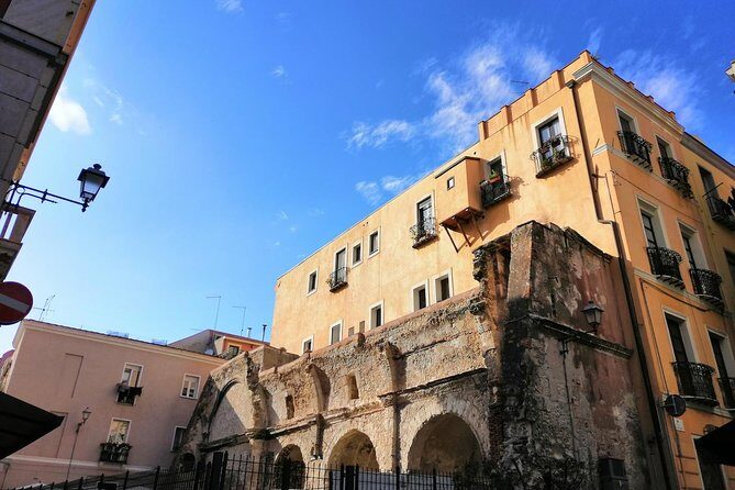 Cagliari: cultural walking tour, food and wine tasting experience - Frequently Asked Questions