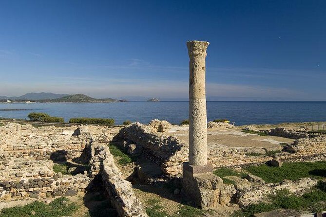 Cagliari: Nora Archaeological Site Private Experience from Chia - Who Should Consider This Tour?