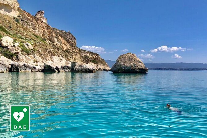 Cagliari: Sailing tour with 4 stops, snorkeling and Prosecco - The Snorkeling and Relaxation