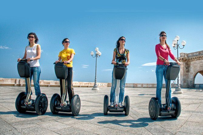 Cagliari Segway Tour - What Makes This Tour Stand Out?