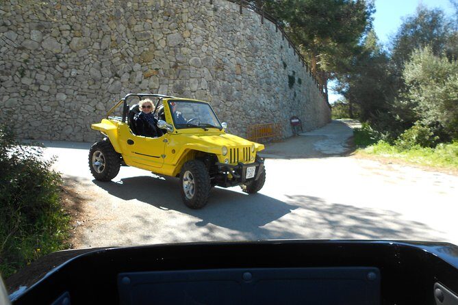 Cala Millor & Sa Coma : Mini Jeep (3 different tours) - Cala Domingos