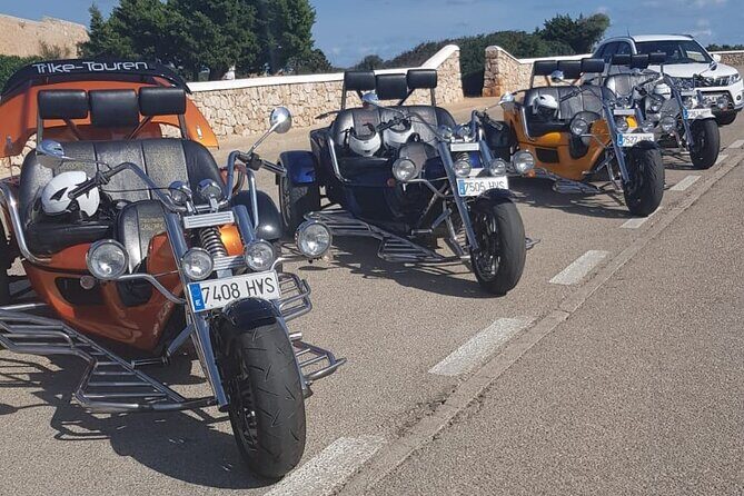 Cala Millor Trike Tour !!! Driving licence class B sufficient !!! - Who Should Consider This Tour?